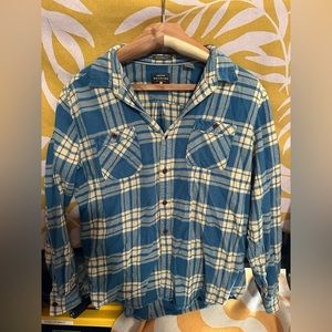 Men’s flannel